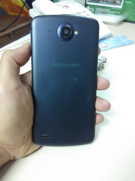 LENOVO S920 LAYAR 5" BLUE MURMER SIAP COD DAN KIRIM-KIRM