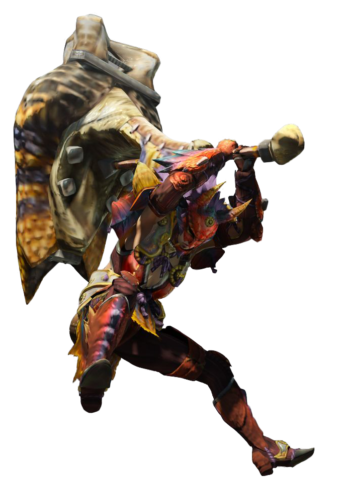 MONSTER HUNTER 4 ULTIMATE | KASKUS