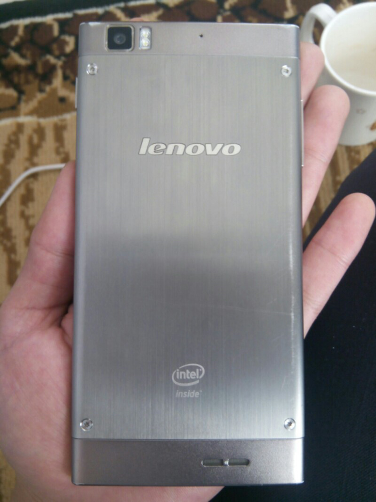 Lenovo K900 32GB Fullset Garansi s.d Maret 2015 Cimahi