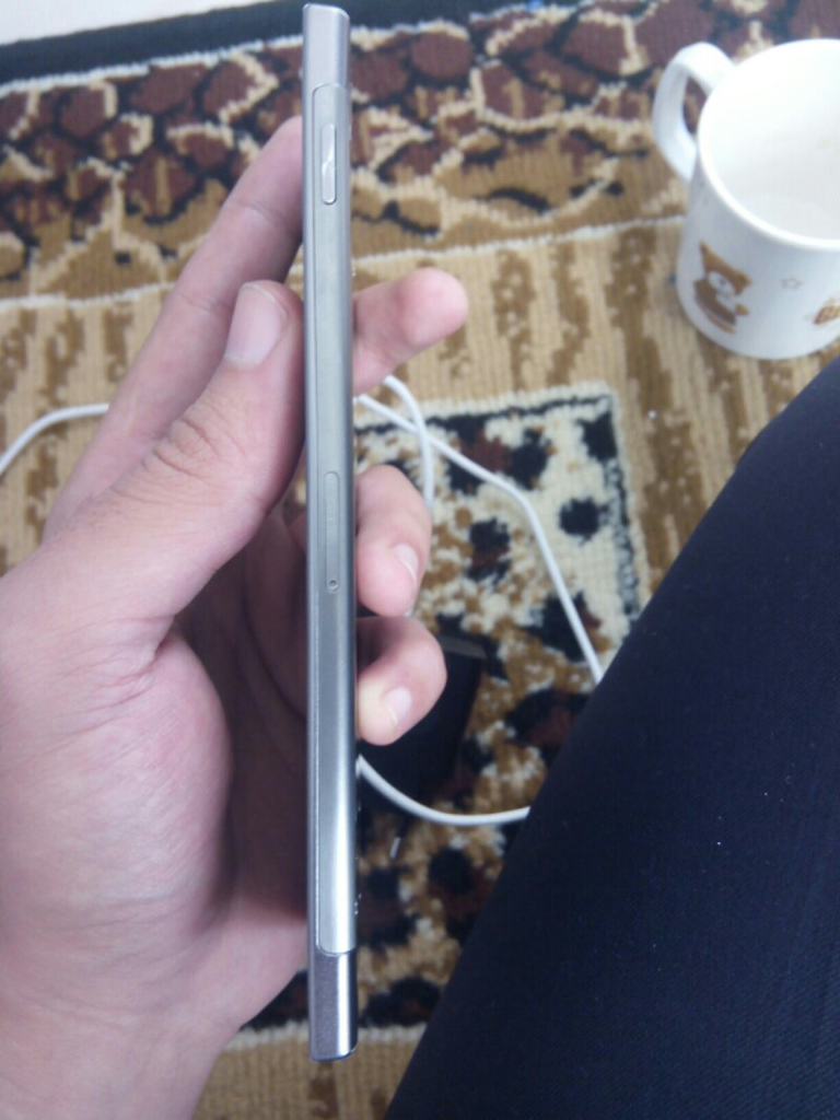Lenovo K900 32GB Fullset Garansi s.d Maret 2015 Cimahi