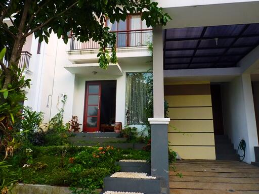Rumah Aman, Nyaman dan Artistik