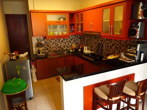 Rumah Aman, Nyaman dan Artistik
