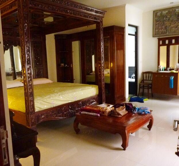 Rumah Aman, Nyaman dan Artistik