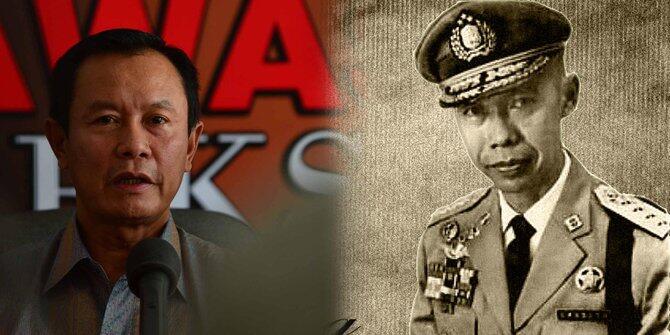 Dulu Jenderal Hoegeng Tolak dibuang Jadi Dubes, Bagaimana Sutarman?