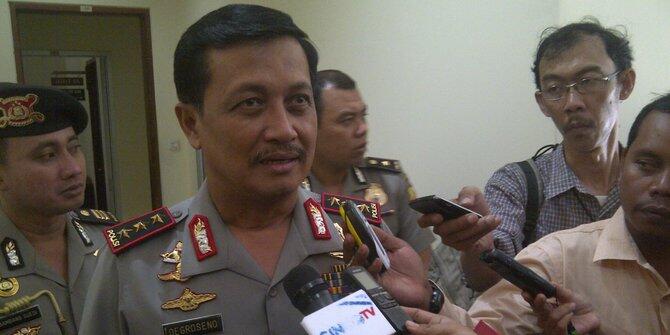 Oegroseno: Plt ini, Plt Apa? Plt Sutarman Atau Budi Gunawan? (Maksudnya Apaan Sih?)