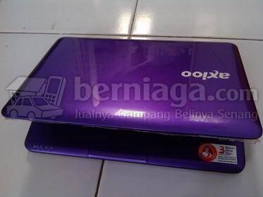 Netbook Axioo pico Surabaya