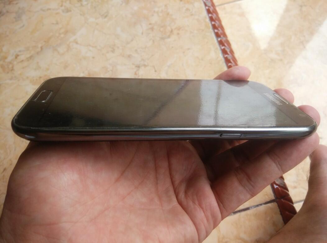 Galaxy Note II Grey from Verizon Fullset