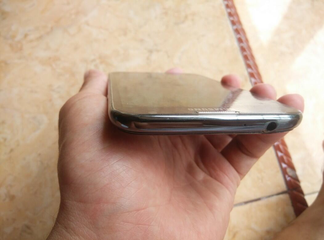 Galaxy Note II Grey from Verizon Fullset