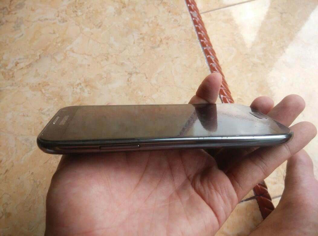 Galaxy Note II Grey from Verizon Fullset