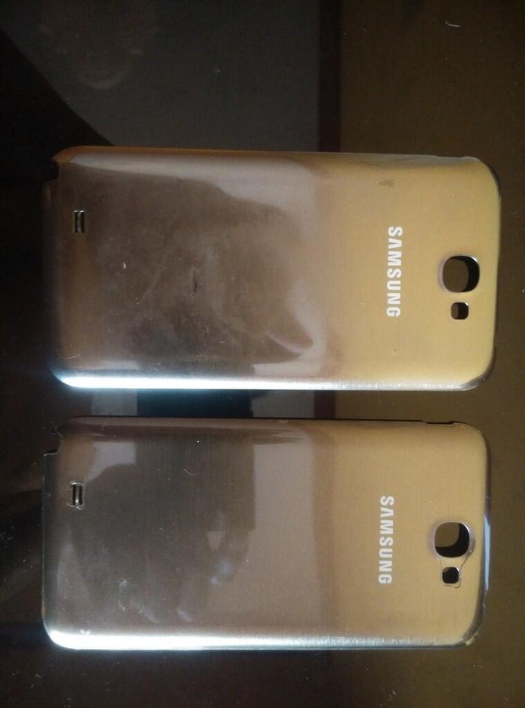 Galaxy Note II Grey from Verizon Fullset