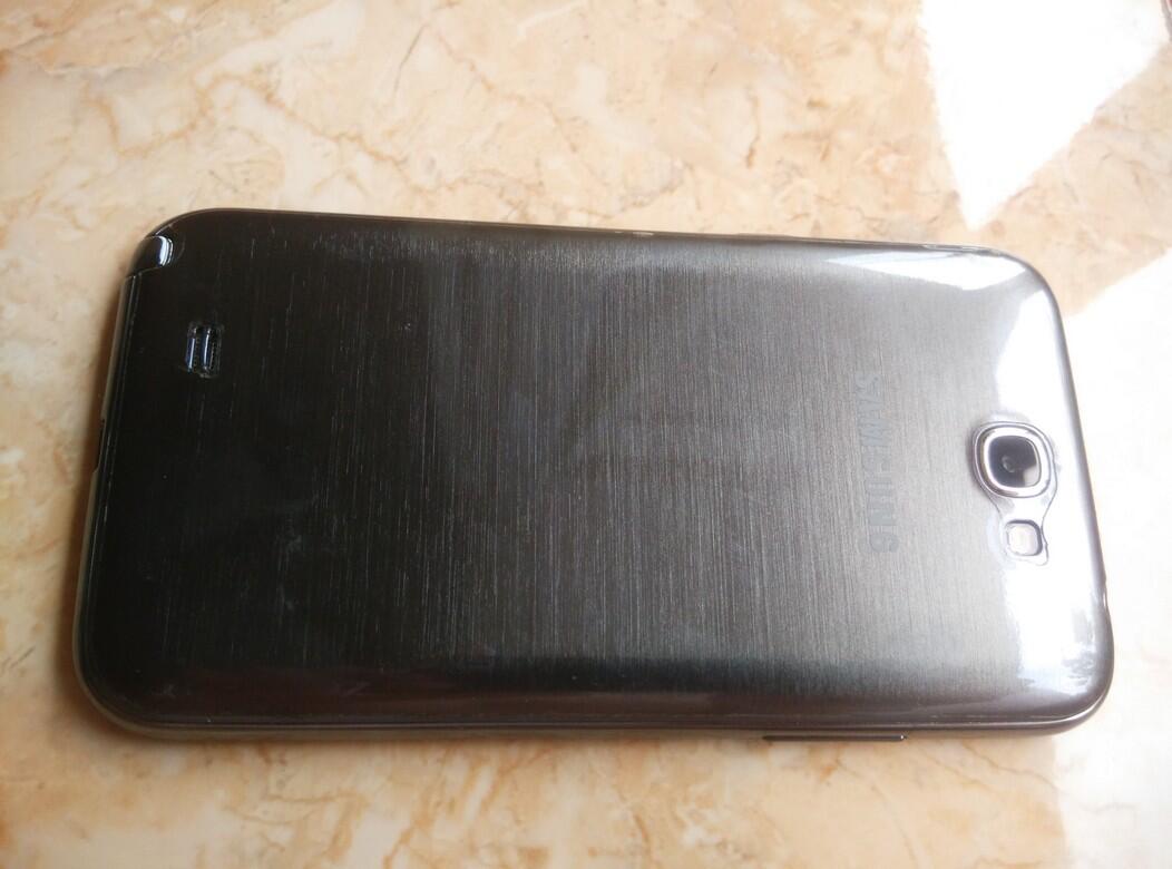 Galaxy Note II Grey from Verizon Fullset