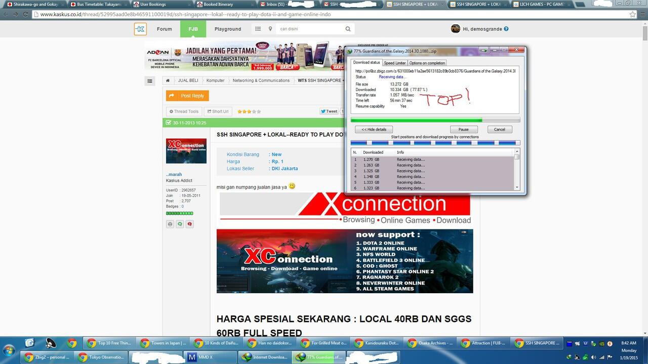 REPAIR VGA ARTIFAK - BLANK - Low End-Mid End- atau High End