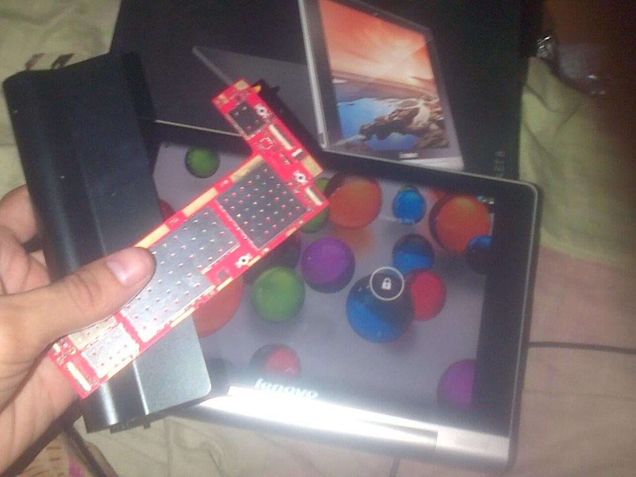 DIJUAL Tab Lenovo yoga 8 murah plus bonus+