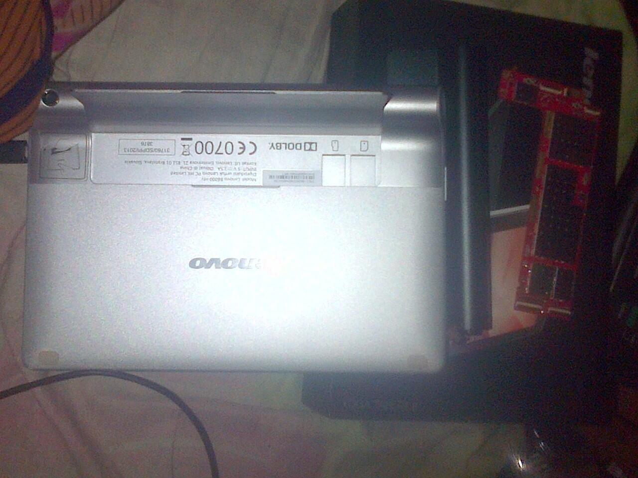 DIJUAL Tab Lenovo yoga 8 murah plus bonus+