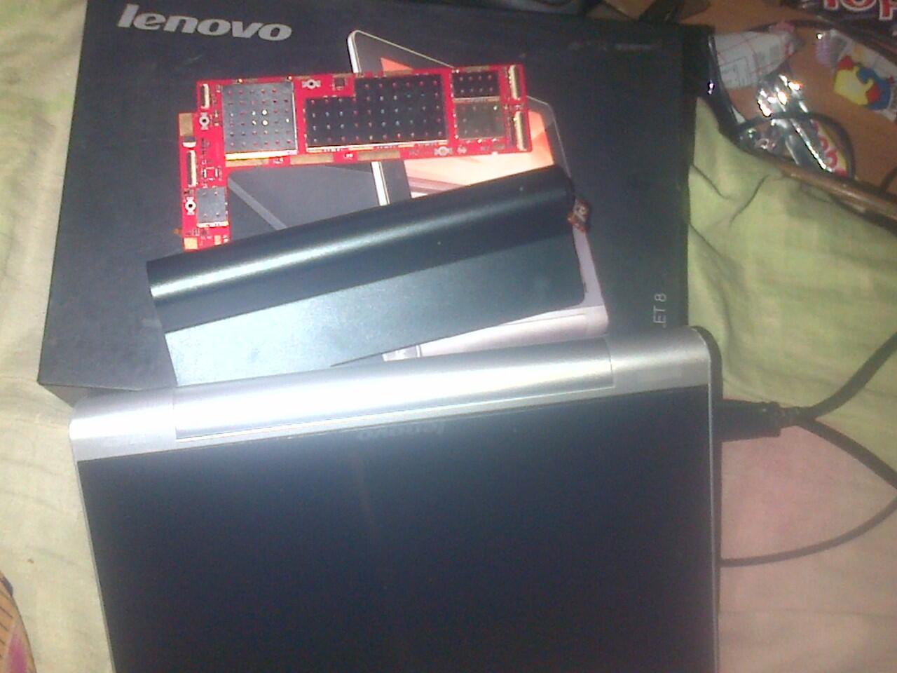 DIJUAL Tab Lenovo yoga 8 murah plus bonus+