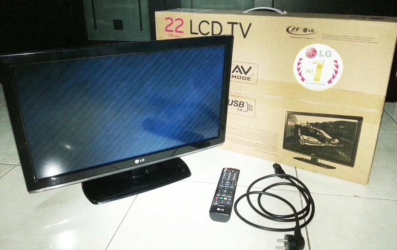 terjual lcd tv lg 22 inch 22lk311 kaskus terjual lcd tv lg 22 inch 22lk311 kaskus
