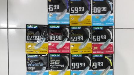 Jualan raket bulutangkis/badminton yonex.lining.victor.hart.toalson.gosen.rs.wagi ORI
