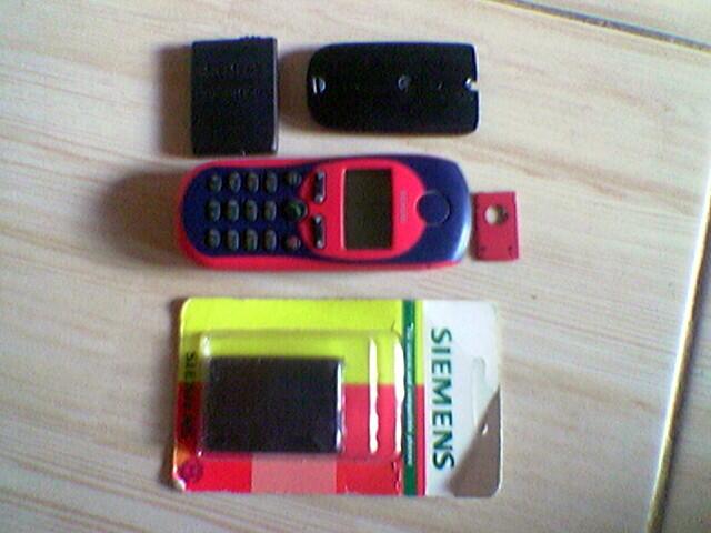 nokia 6210 jadul n siemens M35i (3518i)