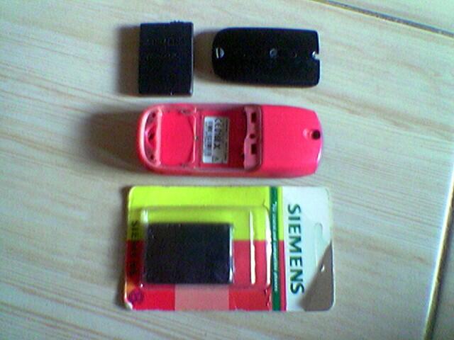 nokia 6210 jadul n siemens M35i (3518i)