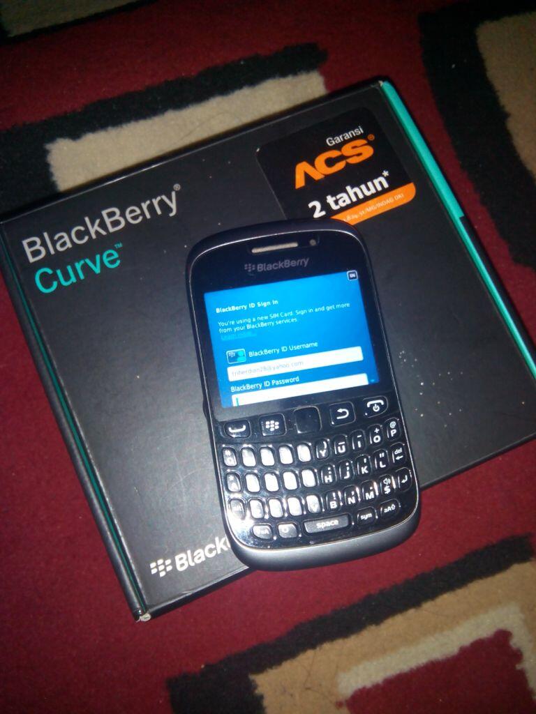 Blackberry Curve 9320 second Fullset
