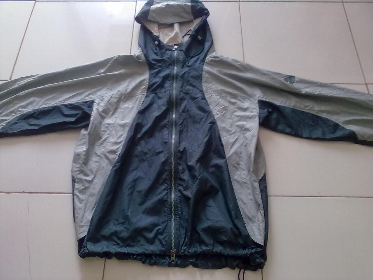 lelang jaket hoodie outdoor/gunung airwalk,nike climafit acg,reebok,cambridge(ob50rb)