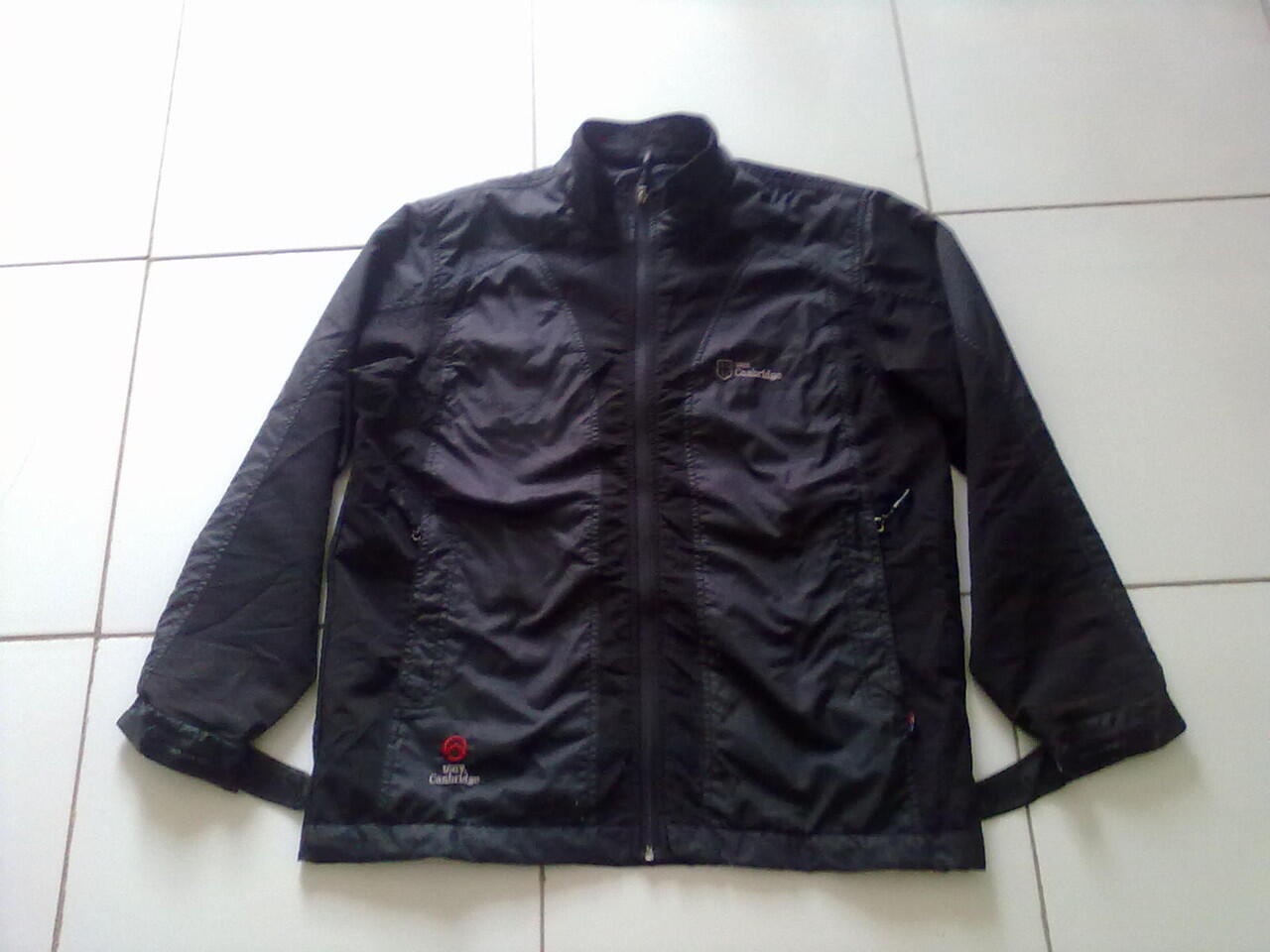 lelang jaket hoodie outdoor/gunung airwalk,nike climafit acg,reebok,cambridge(ob50rb)