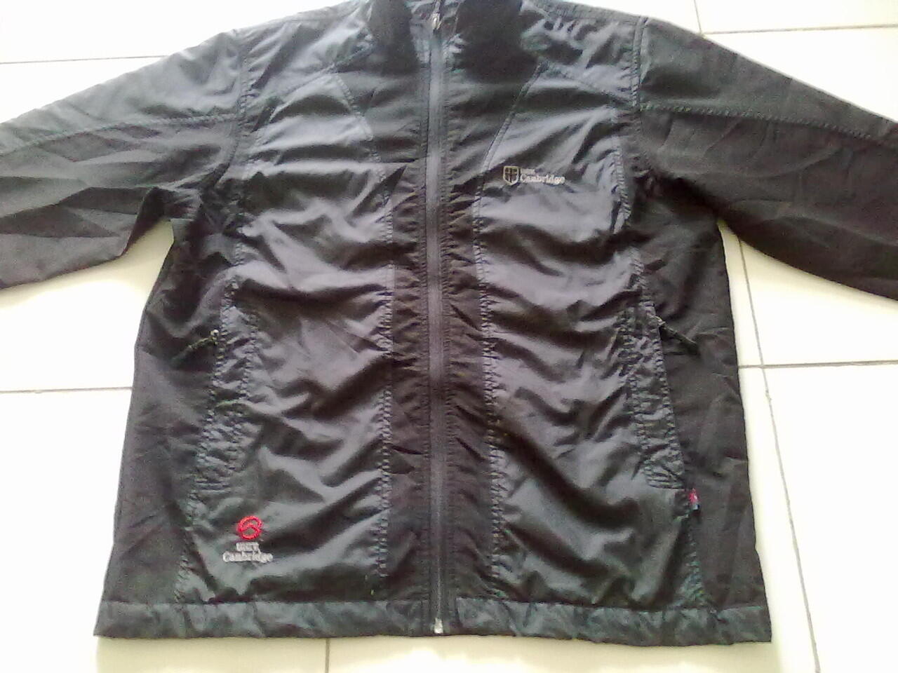 lelang jaket hoodie outdoor/gunung airwalk,nike climafit acg,reebok,cambridge(ob50rb)
