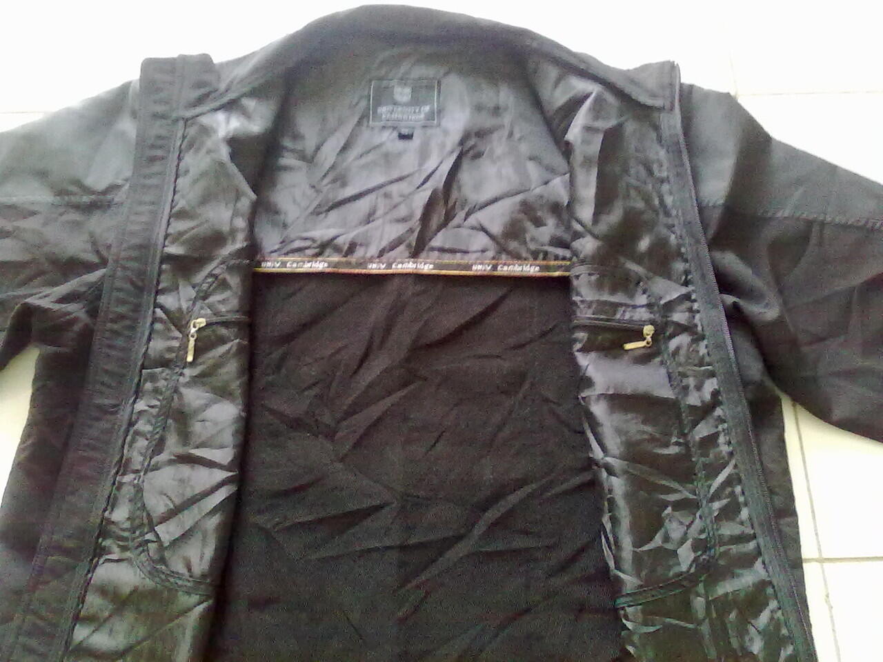 lelang jaket hoodie outdoor/gunung airwalk,nike climafit acg,reebok,cambridge(ob50rb)