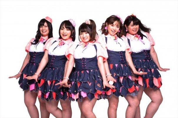 &#91;HOT&#93; Idol Grup Baru Asal Jepang yang unik &#91;No BB&#93;