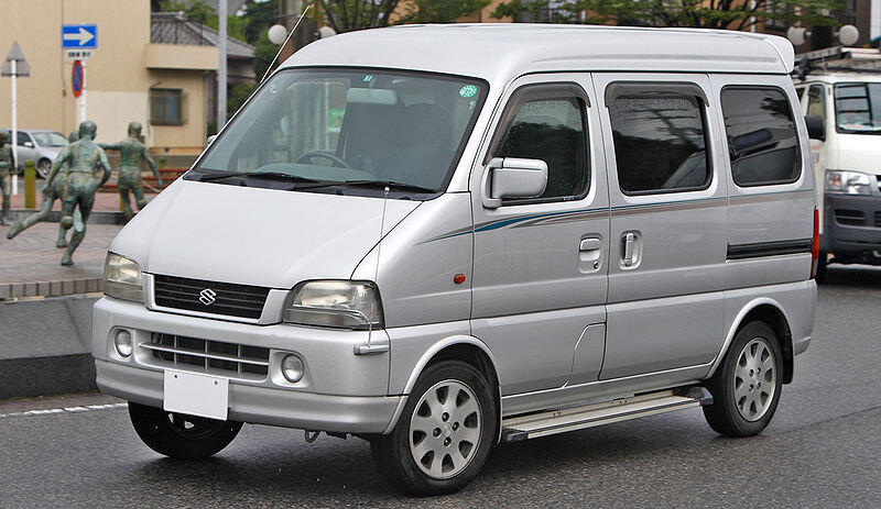 Mengenal Mobil-Mobil yang Ada Tipe "Langka" nya