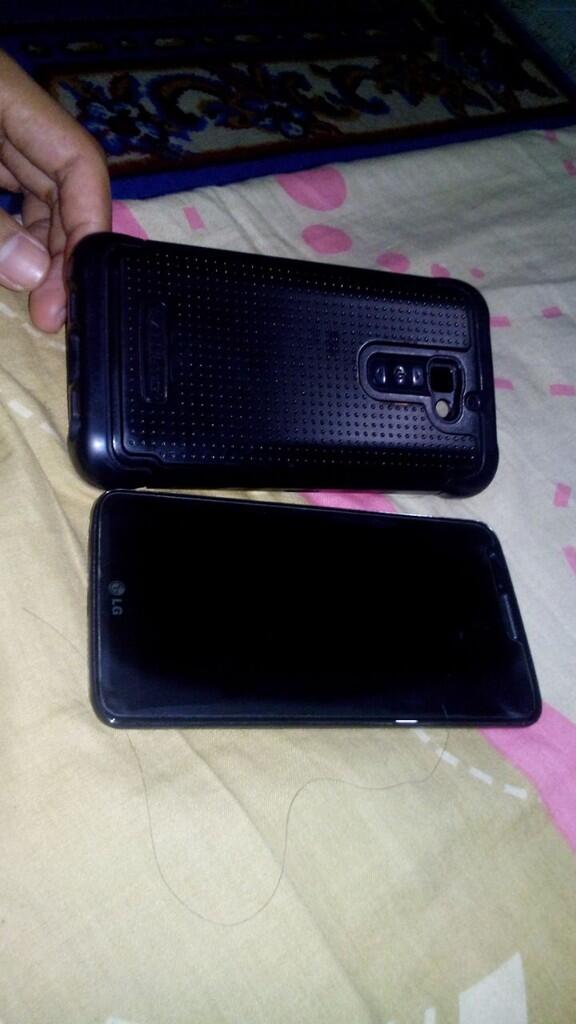 Repost LG G2 D802 32GB FULL SET + BONUS BOGOR