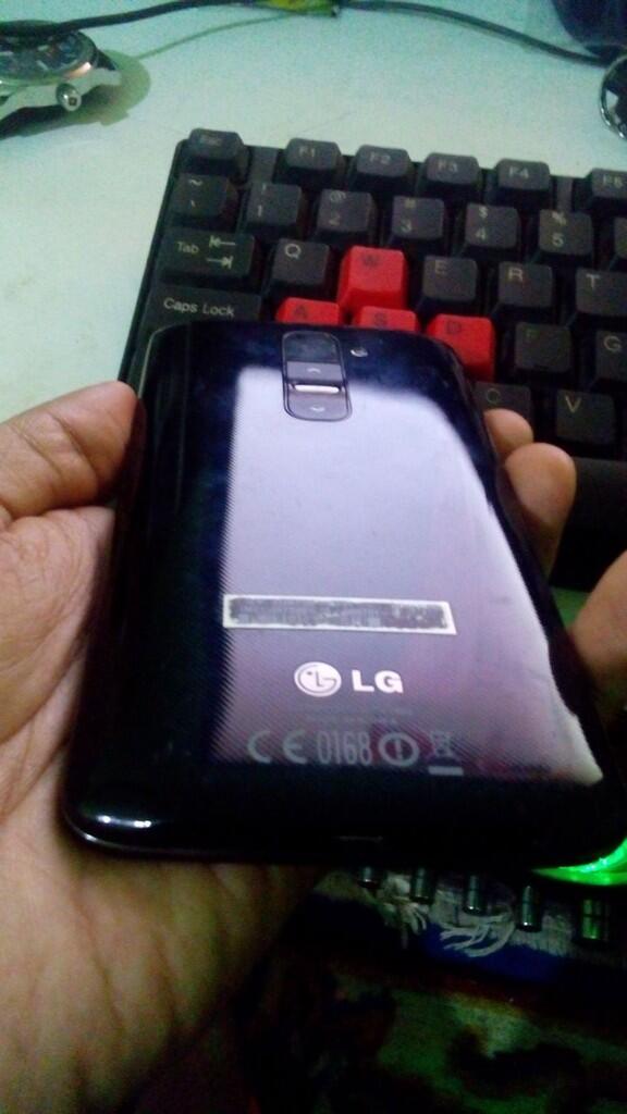 Repost LG G2 D802 32GB FULL SET + BONUS BOGOR