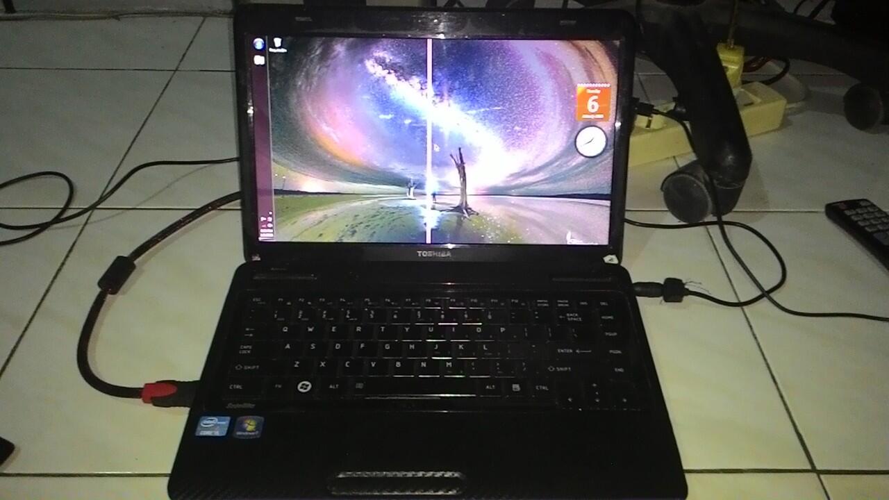 Toshiba Satellite L745 Core i5
