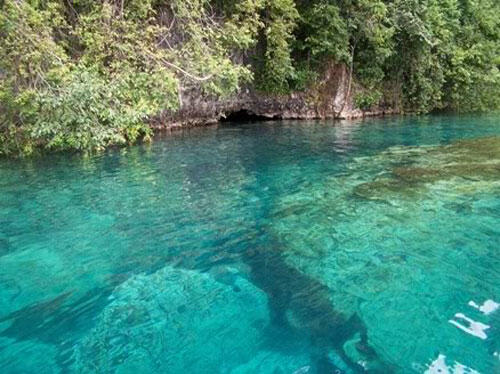 10 Danau Terdalam di Indonesia