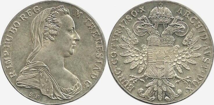 Penamaan Koin Dollar