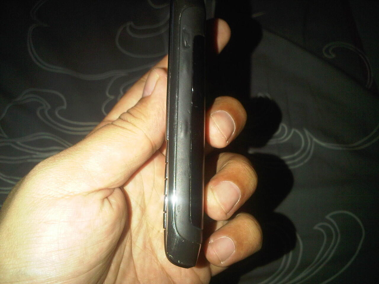 Jual cepat BB pearl aka 9105*Depok