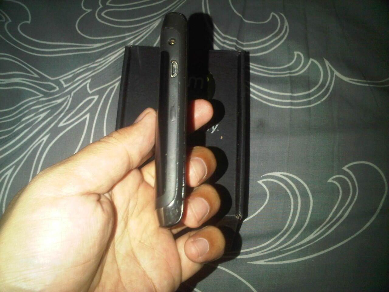 Jual cepat BB pearl aka 9105*Depok