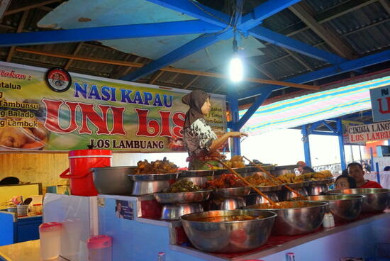 KULINER KHAS BUKIT TINGGI YANG SEMAKIN MENGGODA...SILAHKAN MASUK UDA/UNI