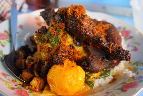 KULINER KHAS BUKIT TINGGI YANG SEMAKIN MENGGODA...SILAHKAN MASUK UDA/UNI