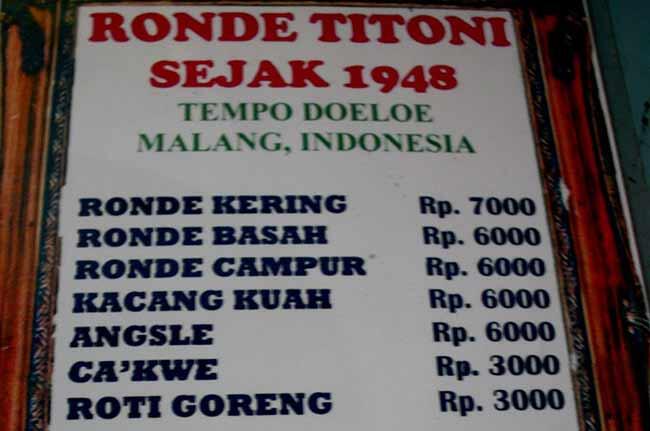 REKOMENDASI KULINER KHAS MALANG YANG BIKIN KETAGIHAN,MANGAN ENAK..!