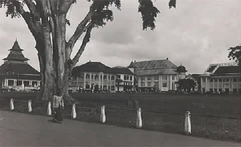 Alun-Alun Bandung Dari Masa ke Masa