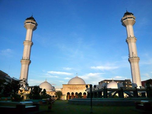 Alun-Alun Bandung Dari Masa ke Masa