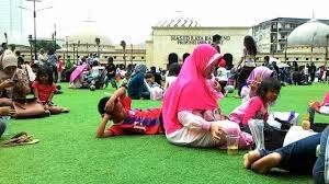 Alun-Alun Bandung Dari Masa ke Masa