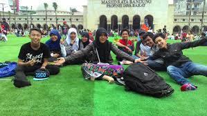 Alun-Alun Bandung Dari Masa ke Masa