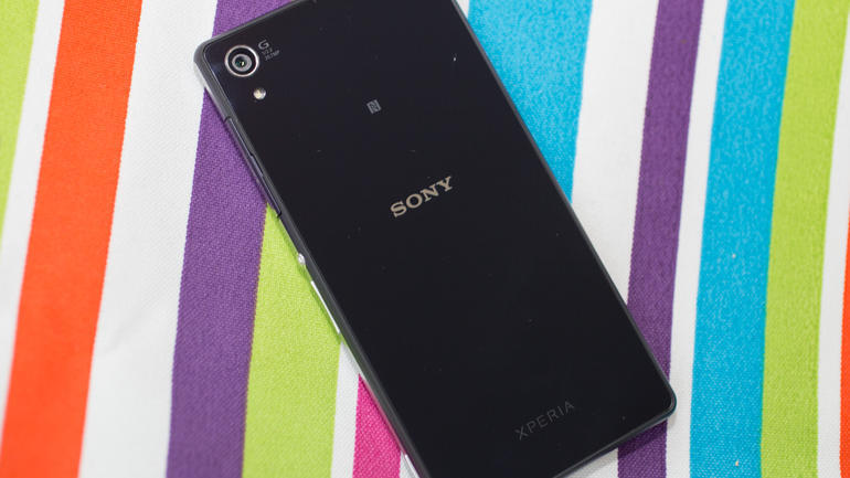 sony Xperia Z2 Black Mulus COD JAKBAR