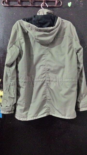 WTS Jaket Parka Milkyway