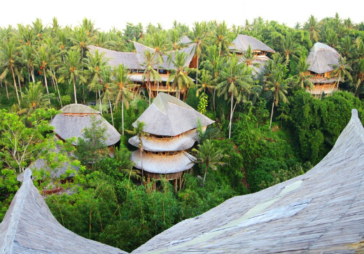 &#91;AMAZING&#93; Berkunjung Ke Green Village Yang Ramah Lingkungan Di Bali. &#91;HOT&#93;