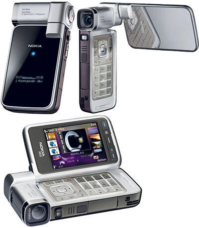 WTB Nokia N93i