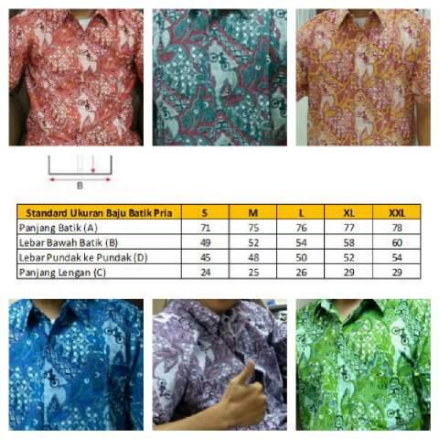 Batik Goweser (Para Goweser)