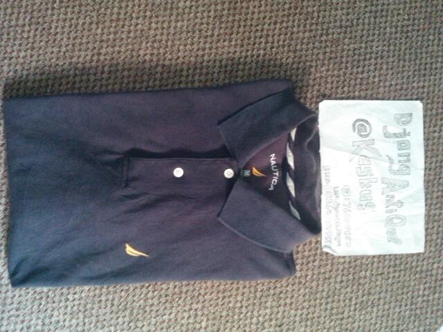 Kaos Uniqlo, Polo Uniqlo, Polo Lacoste, Polo Nautica, Kaos Vans, Kaos Stussy, etc
